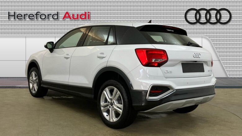 Audi Q2 35 TFSI Sport 5dr S Tronic [Tech] Petrol Estate